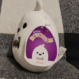 FREE w/ Purchase Grace Ghost 5"